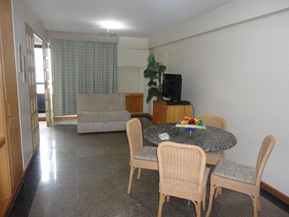 Flat Beira Mar Lägenhet Fortaleza  Rum bild