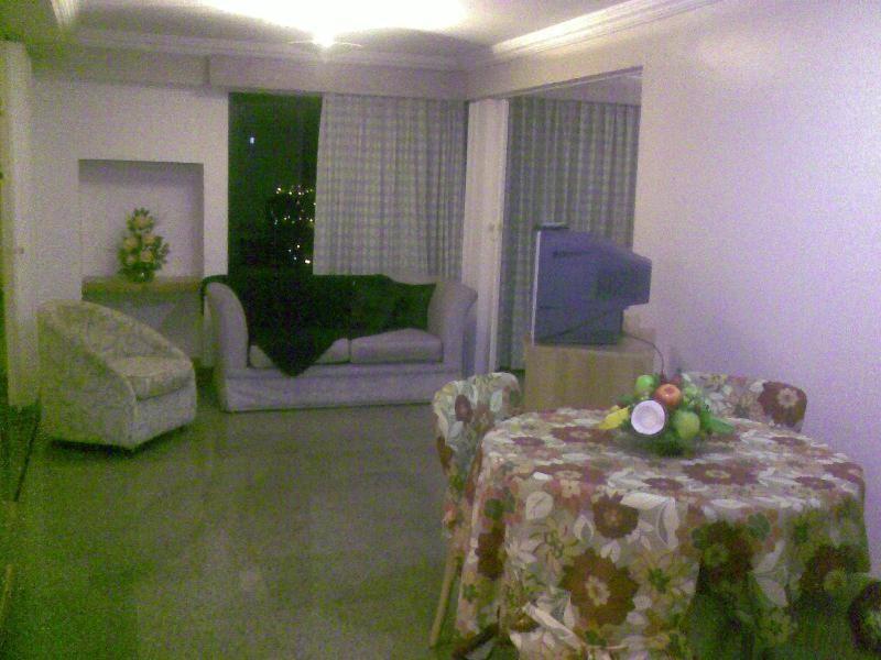 Flat Beira Mar Lägenhet Fortaleza  Exteriör bild