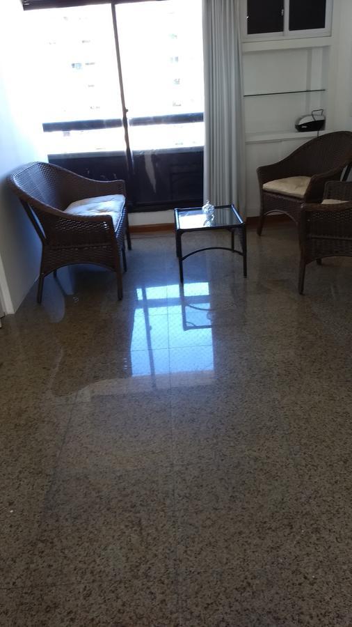 Flat Beira Mar Lägenhet Fortaleza  Exteriör bild