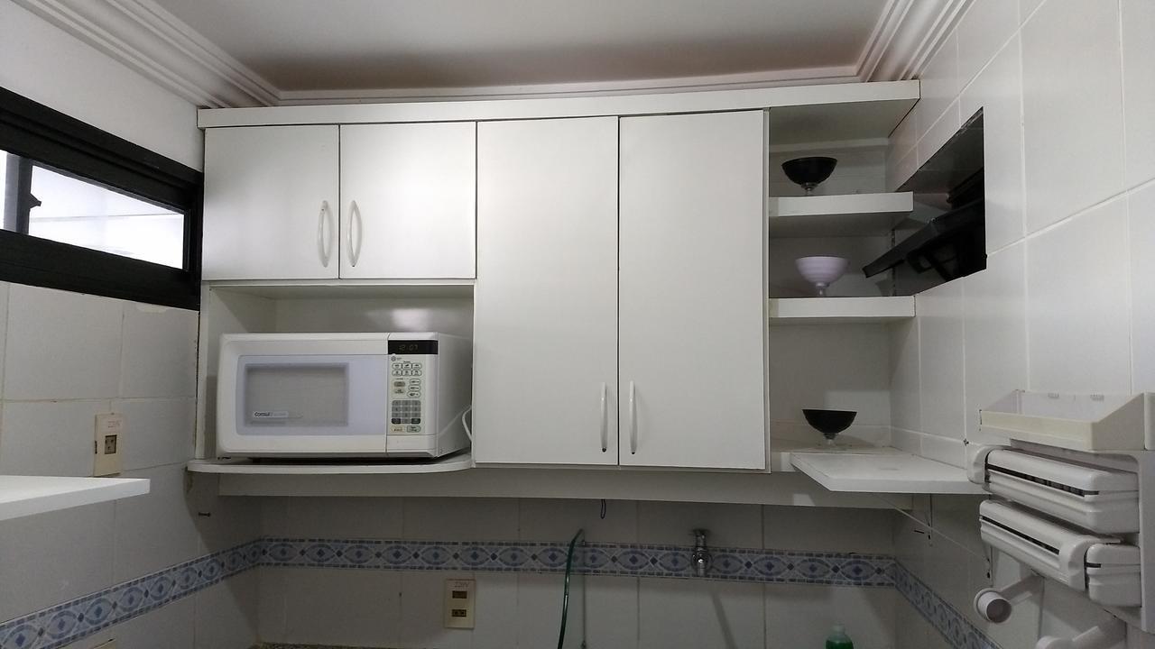 Flat Beira Mar Lägenhet Fortaleza  Exteriör bild