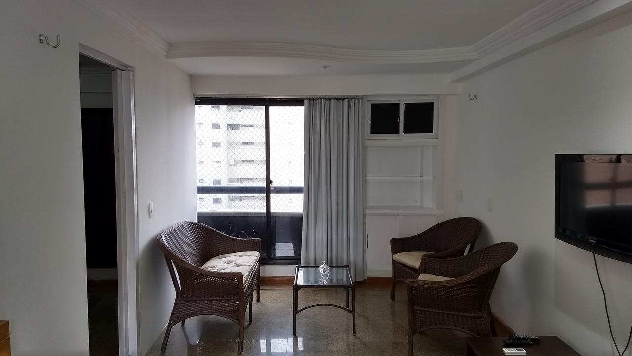 Flat Beira Mar Lägenhet Fortaleza  Exteriör bild