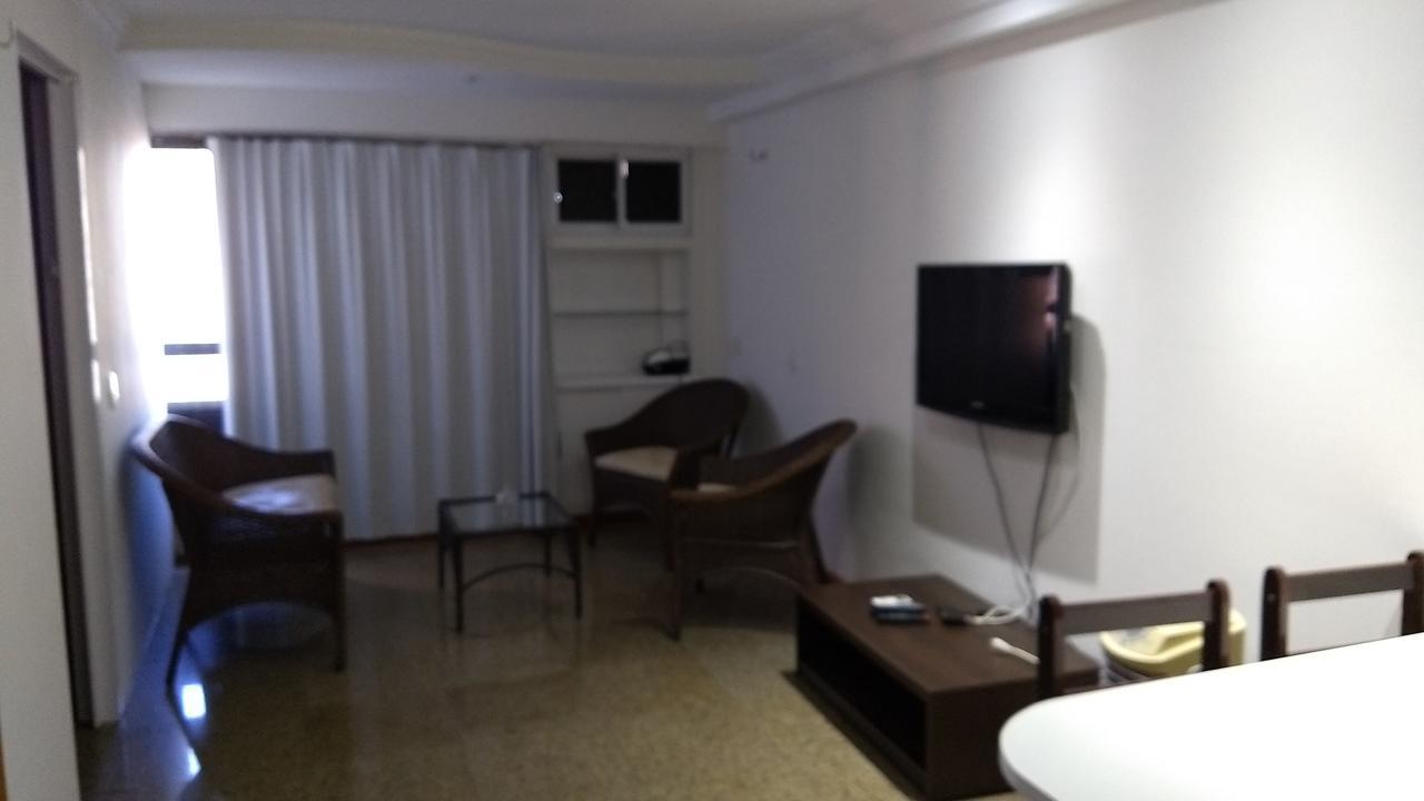 Flat Beira Mar Lägenhet Fortaleza  Exteriör bild