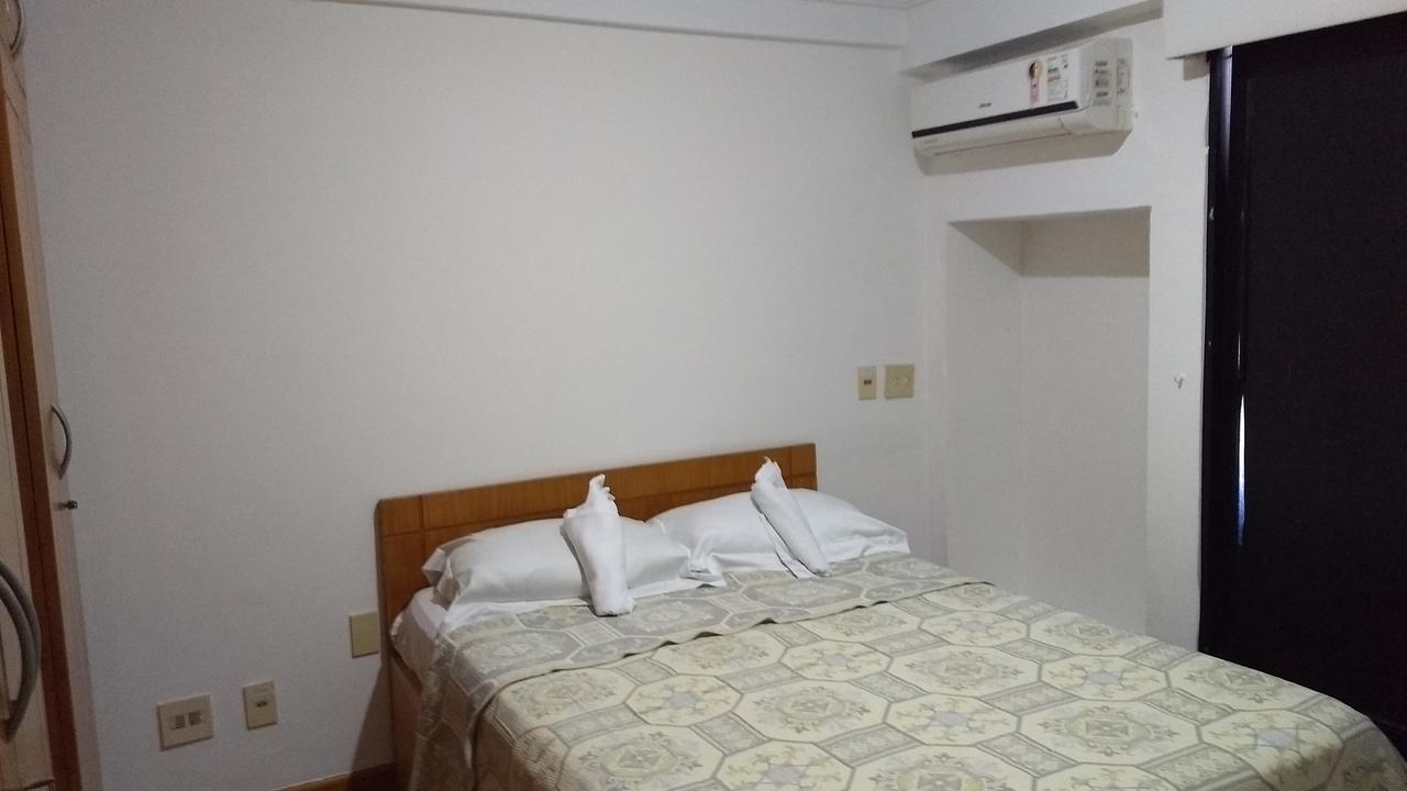 Flat Beira Mar Lägenhet Fortaleza  Exteriör bild