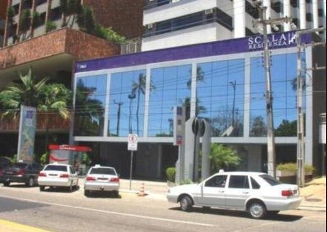 Flat Beira Mar Lägenhet Fortaleza  Exteriör bild