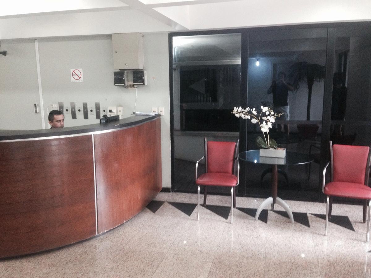 Flat Beira Mar Lägenhet Fortaleza  Exteriör bild