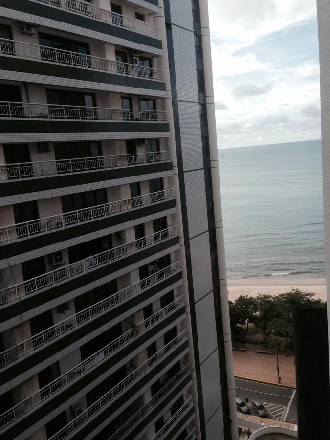Flat Beira Mar Lägenhet Fortaleza  Exteriör bild
