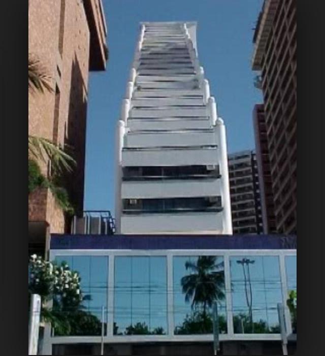 Flat Beira Mar Lägenhet Fortaleza  Exteriör bild