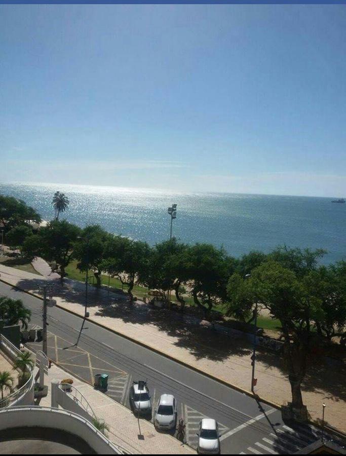 Flat Beira Mar Lägenhet Fortaleza  Exteriör bild