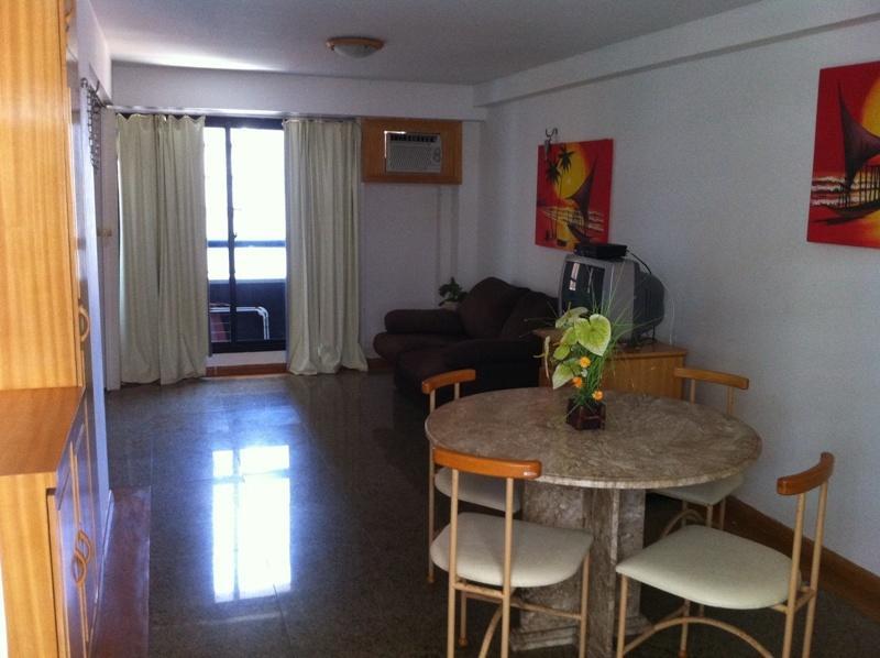 Flat Beira Mar Lägenhet Fortaleza  Rum bild